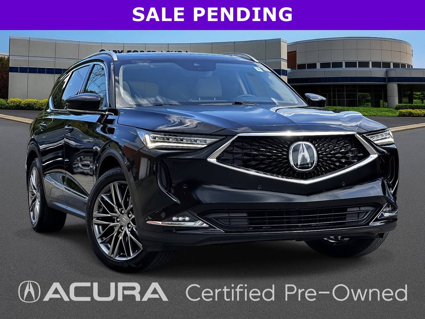 2023 Acura MDX Advance Package — SUV — 21,896 mi — Brentwood, TN