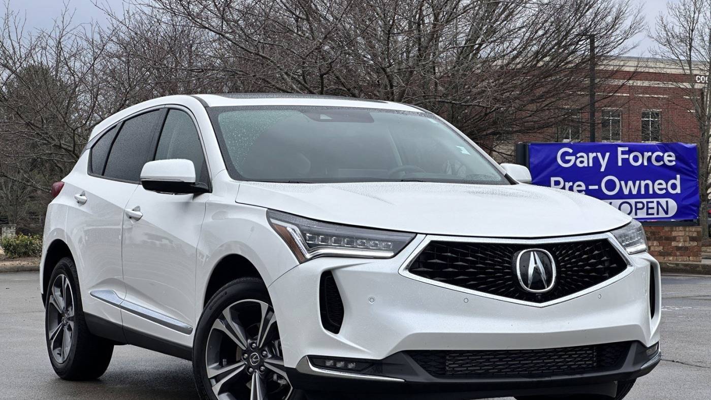 2024 Acura RDX Advance Package — SUV — 5,694 mi — Brentwood, TN