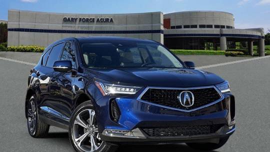 2024 Acura RDX Advance Package — SUV — 9,643 mi — Brentwood, TN
