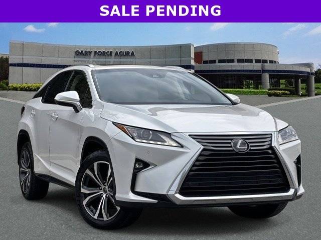 2019 Lexus RX RX 350 — SUV — 78,047 mi — Brentwood, TN