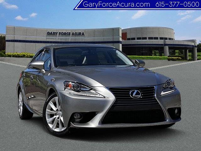 2014 Lexus IS IS 250 — Sedan — 137,523 mi — Brentwood, TN