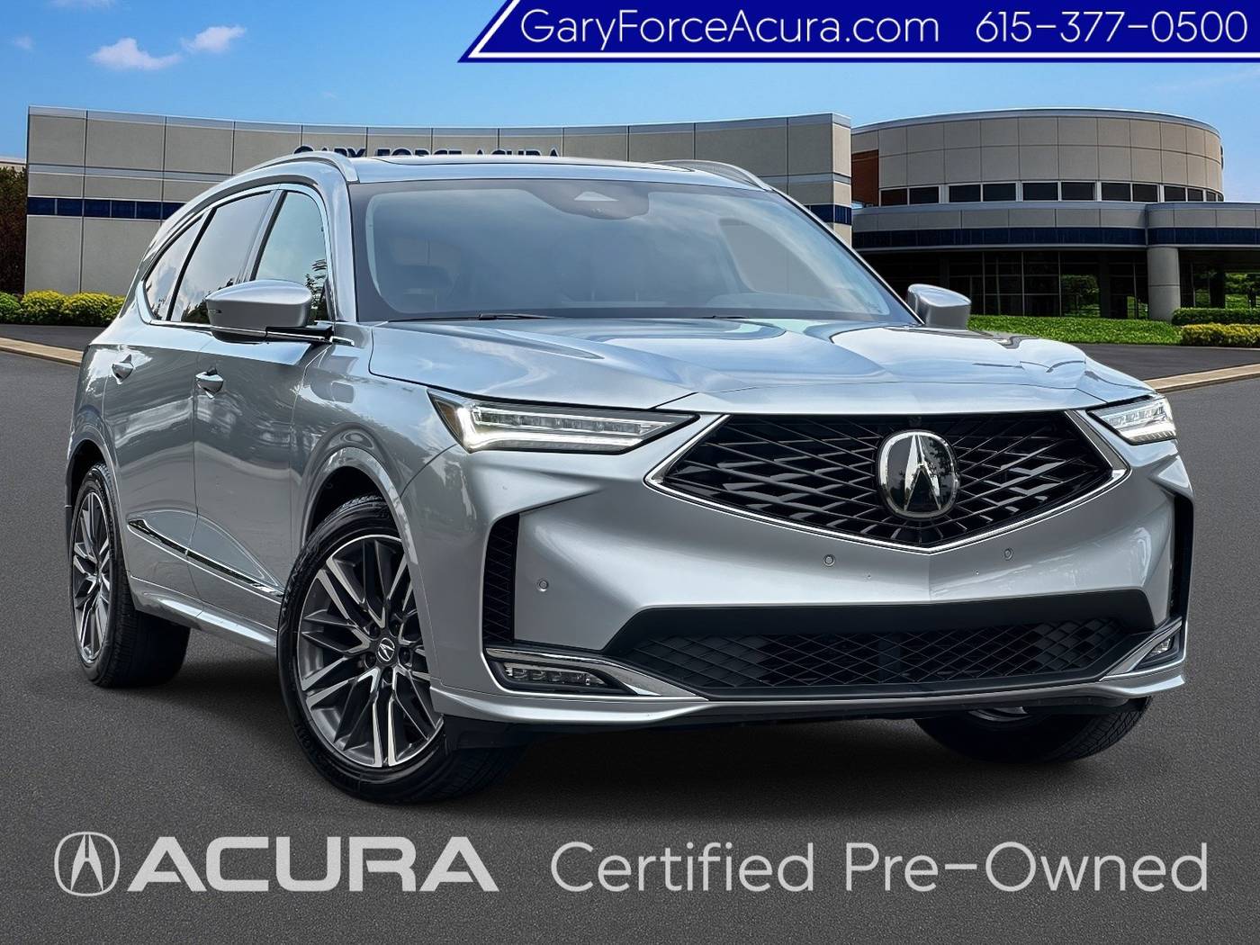 2026 Acura MDX Advance Package — SUV — 5,183 mi — Brentwood, TN