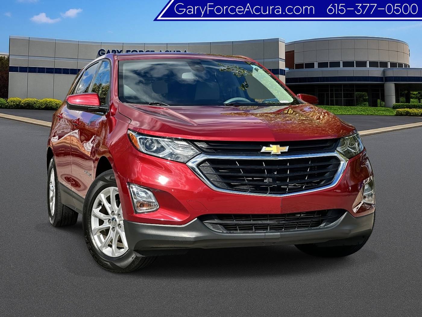 2020 Chevrolet Equinox LT — SUV — 58,576 mi — Brentwood, TN