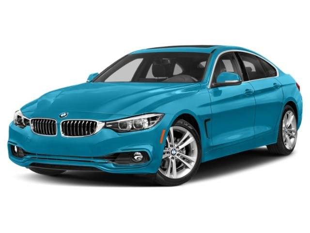 2018 BMW 4 Series 430i — Hatchback — 49,114 mi — Brentwood, TN