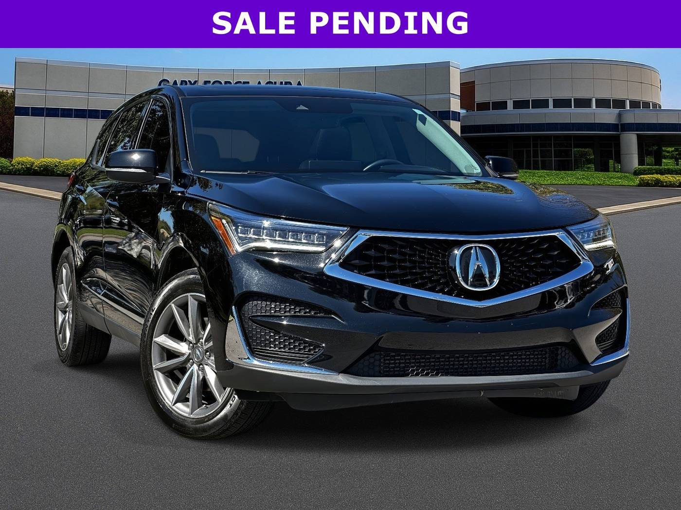 2019 Acura RDX Technology Package — SUV — 32,355 mi — Brentwood, TN