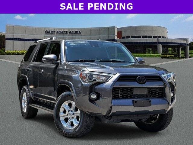 2022 Toyota 4Runner SR5 Premium — SUV — 52,860 mi — Brentwood, TN