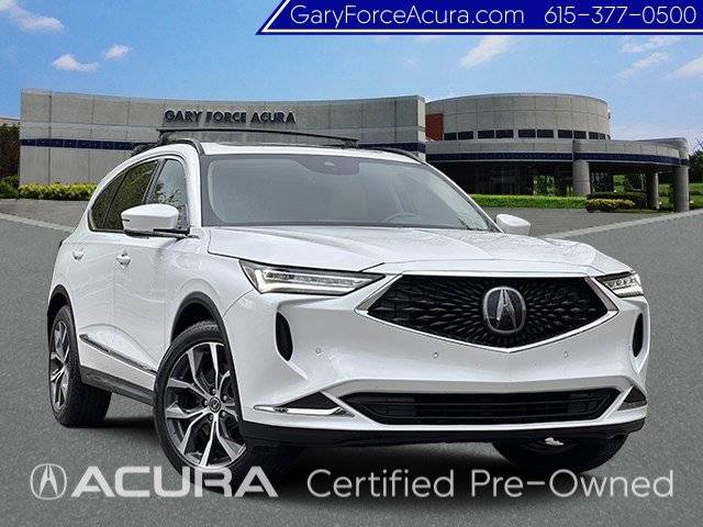 2022 Acura MDX Technology Package — SUV — 21,735 mi — Brentwood, TN