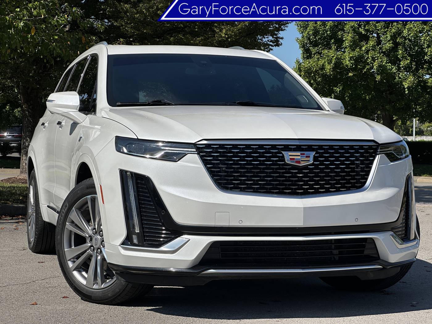 2023 Cadillac XT6 Premium Luxury — SUV — 28,690 mi — Brentwood, TN