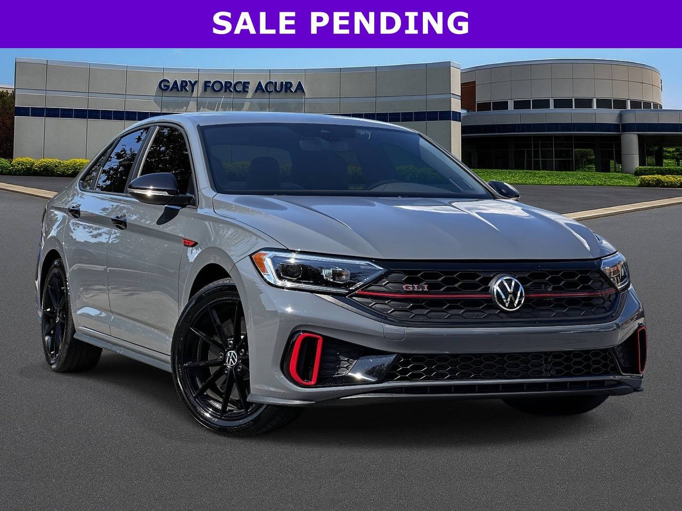2024 Volkswagen Jetta GLI 40th Anniversary Edition — Sedan — 18,671 mi — Brentwood, TN