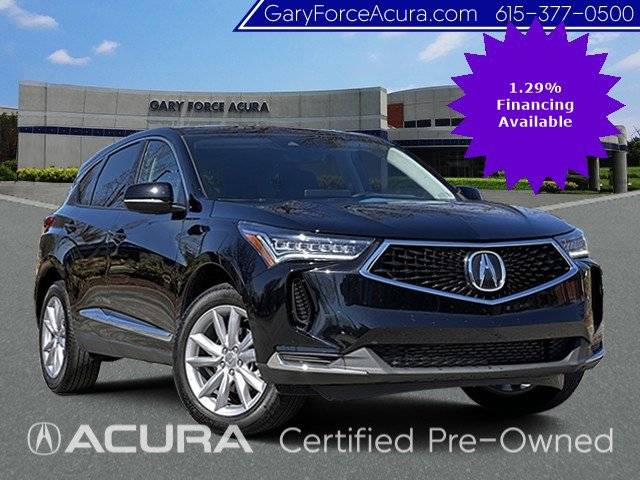 2022 Acura RDX Standard — SUV — 23,558 mi — Brentwood, TN