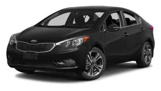 2014 Kia Forte EX — Sedan — 115,203 mi — Brentwood, TN