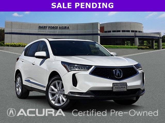 2022 Acura RDX Standard — SUV — 21,019 mi — Brentwood, TN