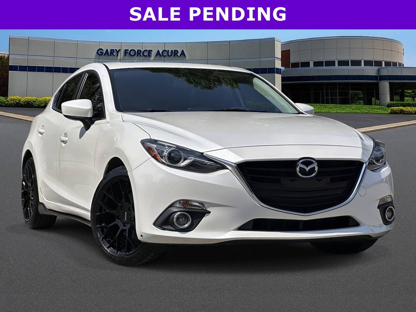 2014 Mazda Mazda3 s Grand Touring — Hatchback — 95,085 mi — Brentwood, TN