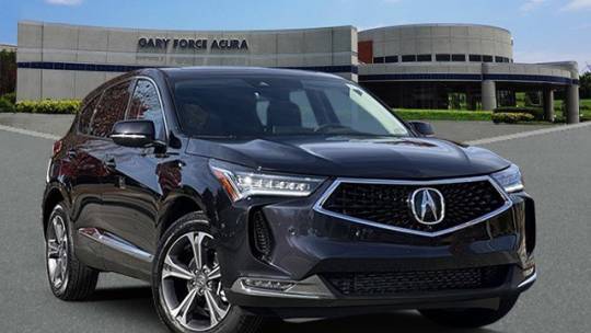 2024 Acura RDX Advance Package — SUV — 5,073 mi — Brentwood, TN