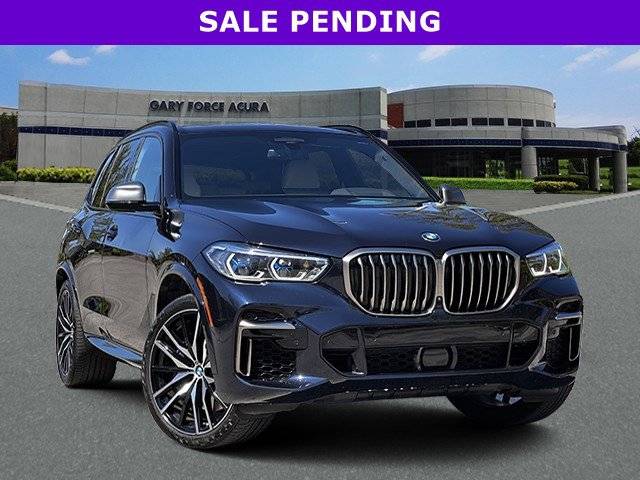 2022 BMW X5 M50i — SUV — 28,704 mi — Brentwood, TN