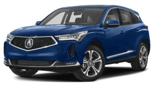 2022 Acura RDX Advance Package — SUV — 36,251 mi — Brentwood, TN