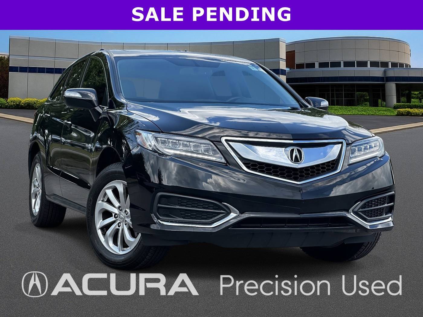 2018 Acura RDX Standard — SUV — 55,115 mi — Brentwood, TN