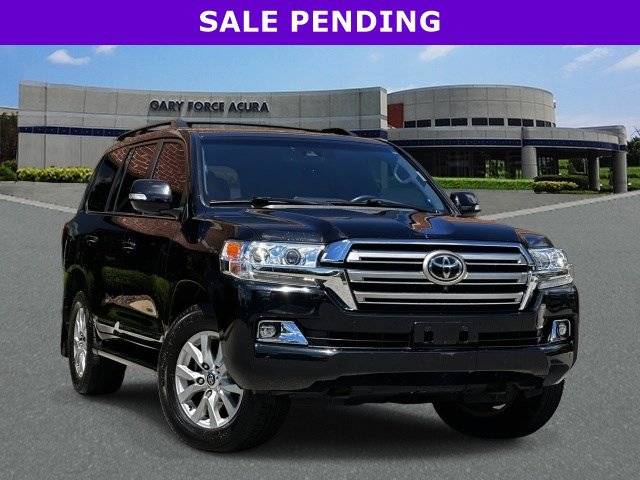 2019 Toyota Land Cruiser Base — SUV — 109,779 mi — Brentwood, TN