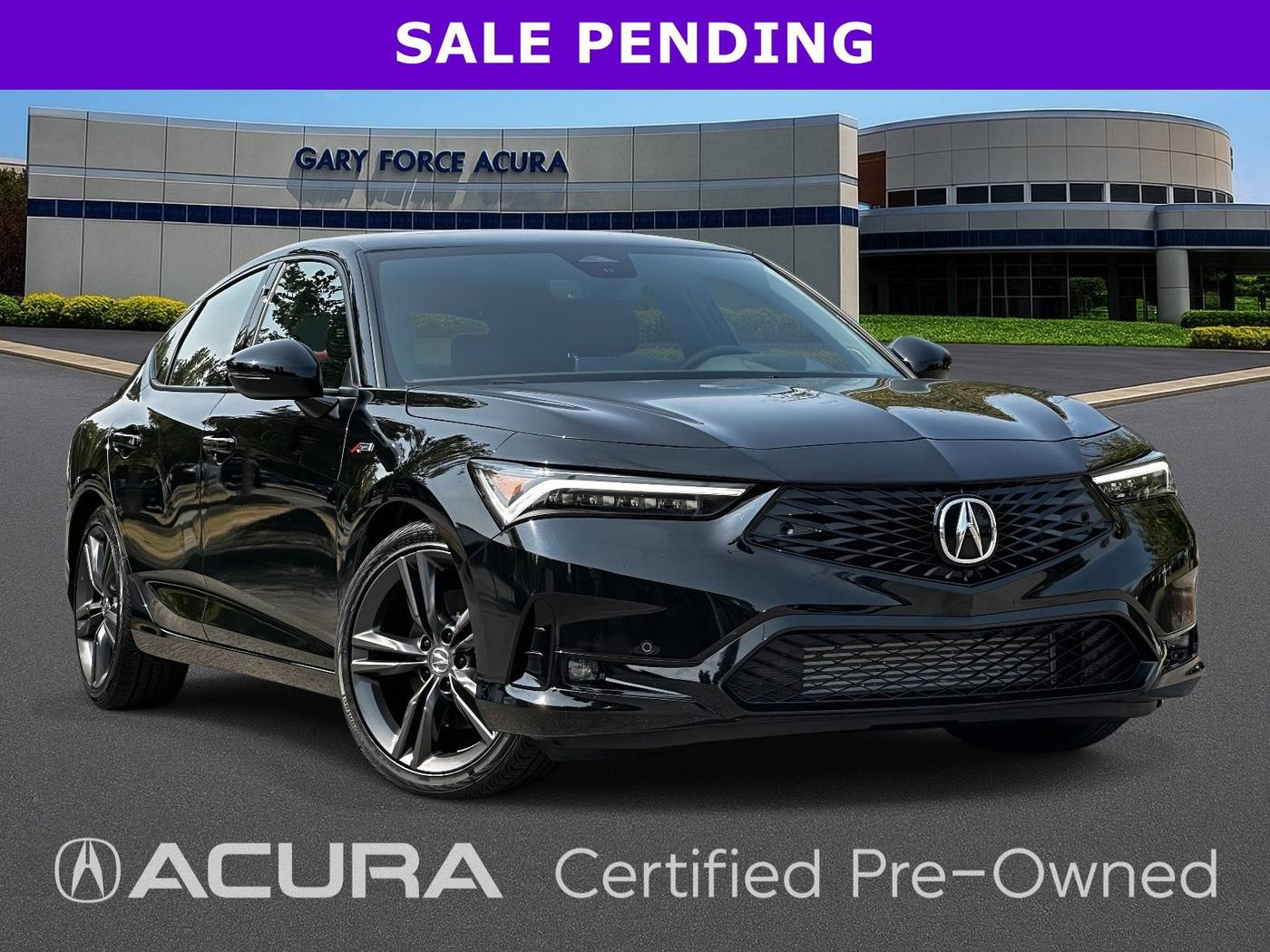2025 Acura Integra A-Spec Technology Package — Hatchback — 2,379 mi — Brentwood, TN