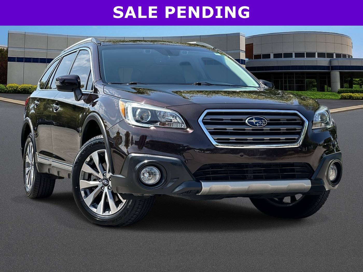 2017 Subaru Outback 3.6R Touring — SUV — 84,156 mi — Brentwood, TN
