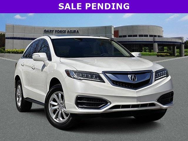 2017 Acura RDX Technology Package — SUV — 110,466 mi — Brentwood, TN