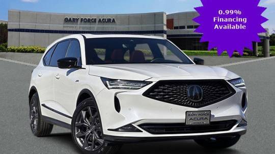 2022 Acura MDX A-Spec Package — SUV — 51,390 mi — Brentwood, TN