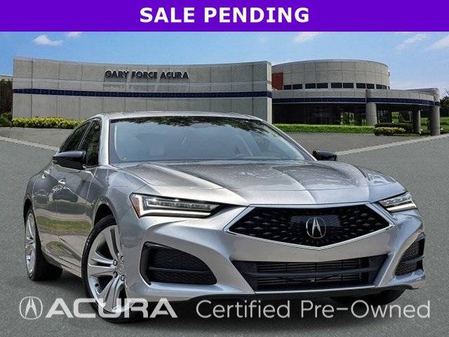 2023 Acura TLX Technology Package — Sedan — 6,138 mi — Brentwood, TN