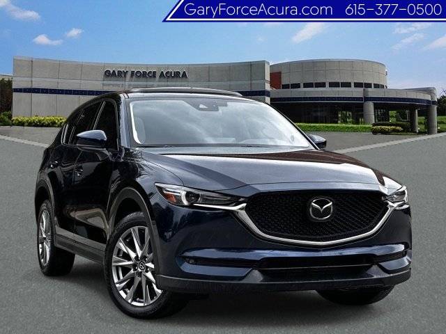 2021 Mazda CX-5 Grand Touring — SUV — 52,406 mi — Brentwood, TN