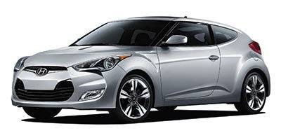 2012 Hyundai Veloster Base — Hatchback — 87,218 mi — Brentwood, TN