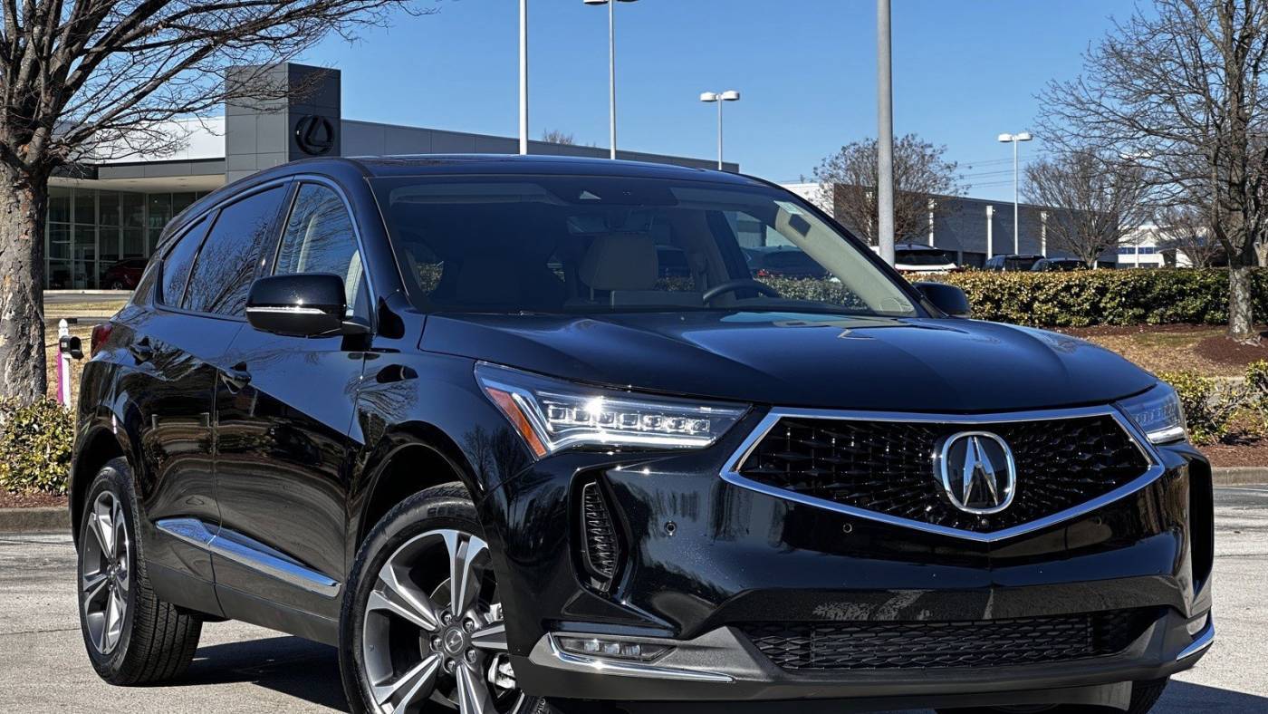 2024 Acura RDX Advance Package — SUV — 3,142 mi — Brentwood, TN