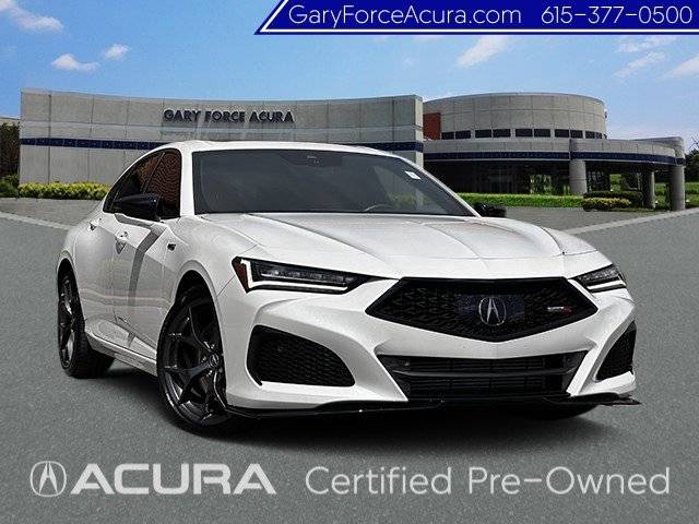 2023 Acura TLX Type S — Sedan — 6,860 mi — Brentwood, TN