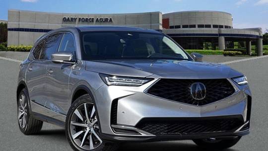 2025 Acura MDX SH-AWD w/Tech