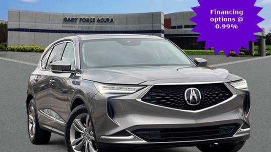 2024 Acura MDX Standard — SUV — 4,556 mi — Brentwood, TN