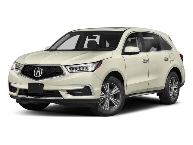 2018 Acura MDX Standard — SUV — 74,391 mi — Brentwood, TN