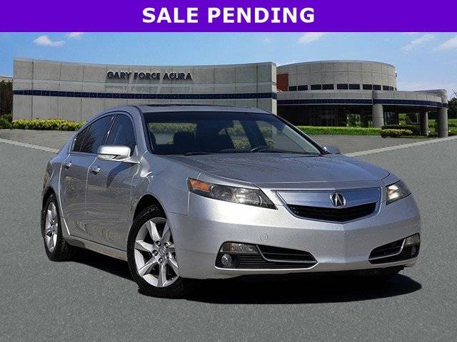 2012 Acura TL Technology Package — Sedan — 119,637 mi — Brentwood, TN