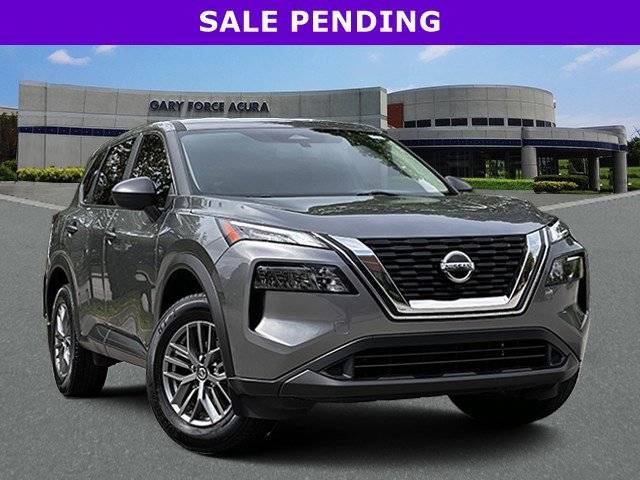 2021 Nissan Rogue S — SUV — 73,522 mi — Brentwood, TN