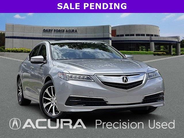 2017 Acura TLX Technology Package — Sedan — 49,774 mi — Brentwood, TN