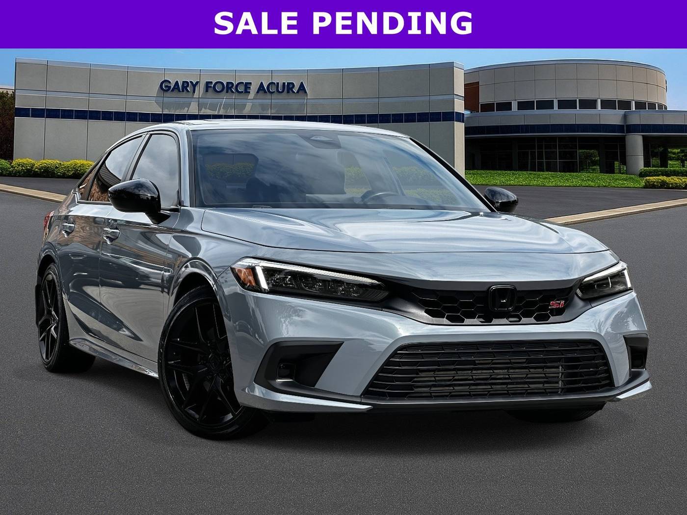2022 Honda Civic Si — Sedan — 44,749 mi — Brentwood, TN