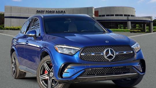 2023 Mercedes-Benz GLC GLC 300 — SUV — 15,701 mi — Brentwood, TN