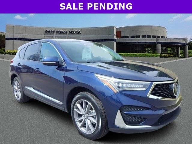 2019 Acura RDX Technology Package — SUV — 97,608 mi — Brentwood, TN