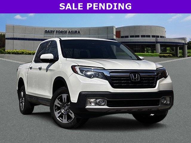 2017 Honda Ridgeline RTL-E — Pickup Truck — 135,351 mi — Brentwood, TN