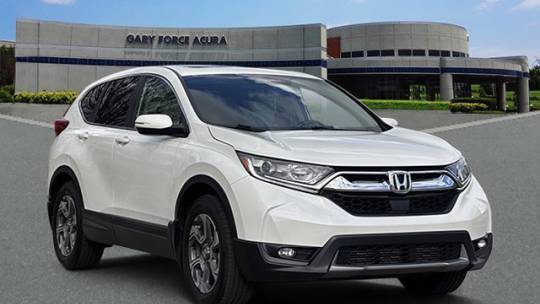 2017 Honda CR-V EX-L — SUV — 139,633 mi — Brentwood, TN