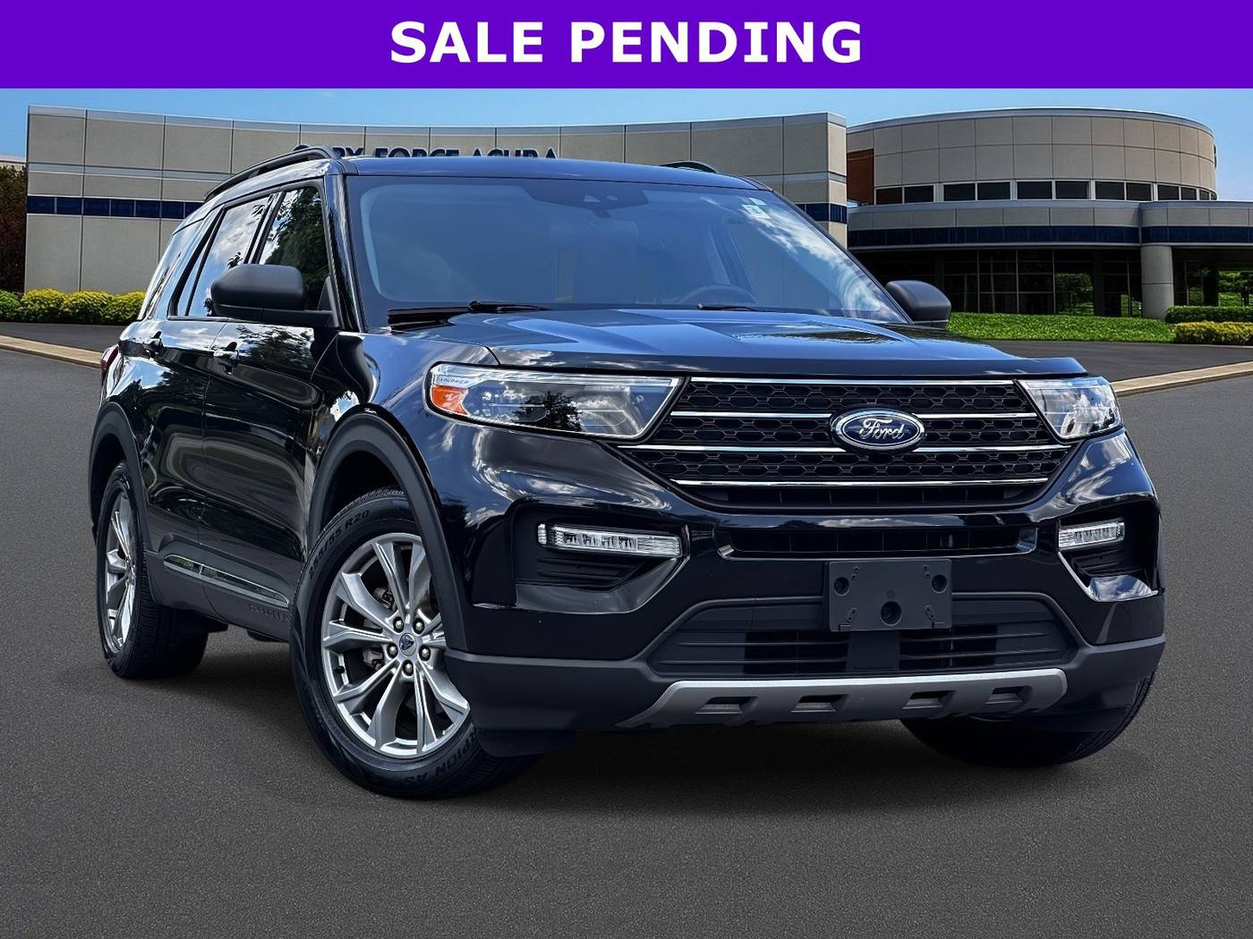 2020 Ford Explorer XLT — SUV — 71,527 mi — Brentwood, TN