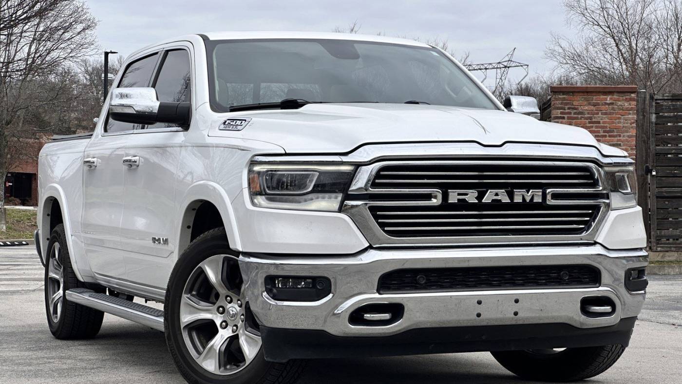 2020 Ram 1500 Laramie — Pickup Truck — 59,872 mi — Brentwood, TN
