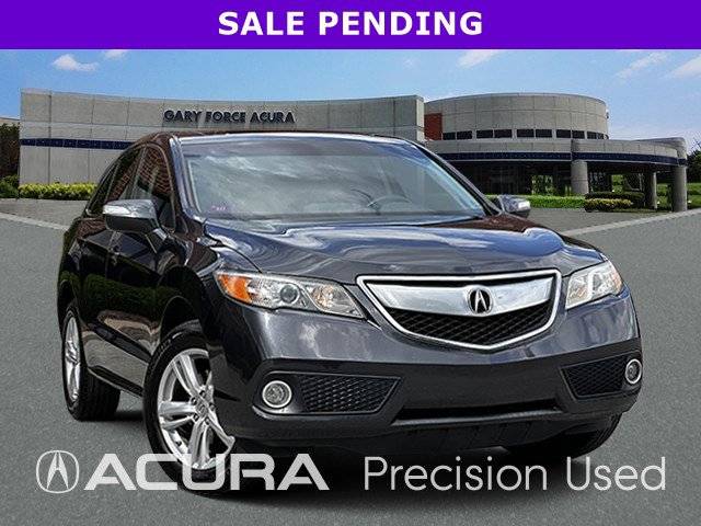 2015 Acura RDX Technology Package — SUV — 83,680 mi — Brentwood, TN