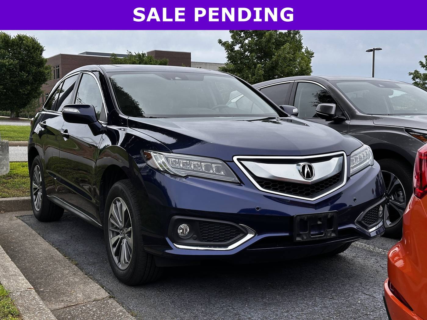 2018 Acura RDX Advance Package — SUV — 76,290 mi — Brentwood, TN