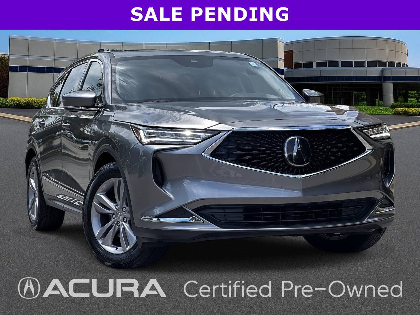 2023 Acura MDX Standard — SUV — 24,415 mi — Brentwood, TN