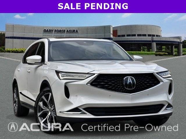 2023 Acura MDX Technology Package — SUV — 55,071 mi — Brentwood, TN