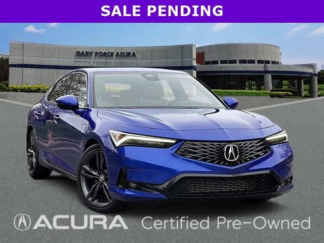 2023 Acura Integra w/A-Spec Technology Package — Hatchback — 15,236 mi — Brentwood, TN
