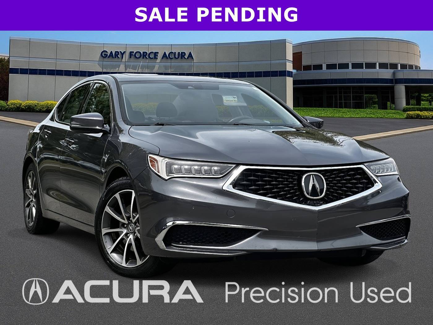 2020 Acura TLX Base — Sedan — 80,626 mi — Brentwood, TN